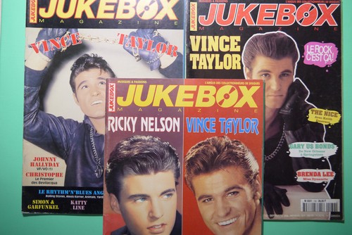 Juke box magazine lot - magazine, n°