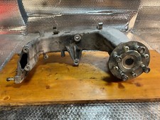 Fourche axe Yamaha GTS 1000