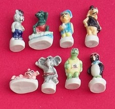 Série complète fèves