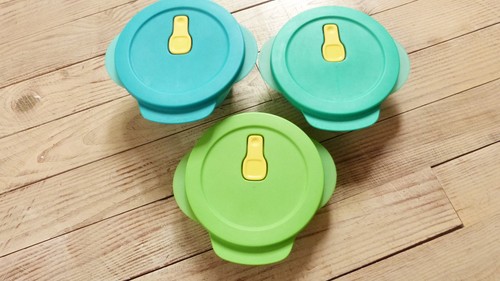 Tupperware lot 3 - lot, de