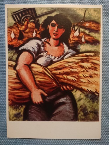Ancienne carte postale - carte, ak
