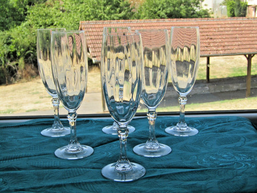 Flutes champagne en - flutes,