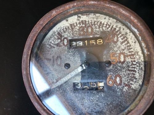 Compteur jeep ford gpw - compteur,