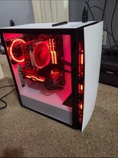 Custom Gaming PC Desktop