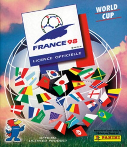 Panini fifa world - fifa, cup