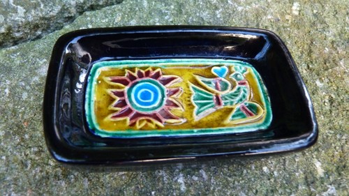 Marietta taburet faience - taburet,