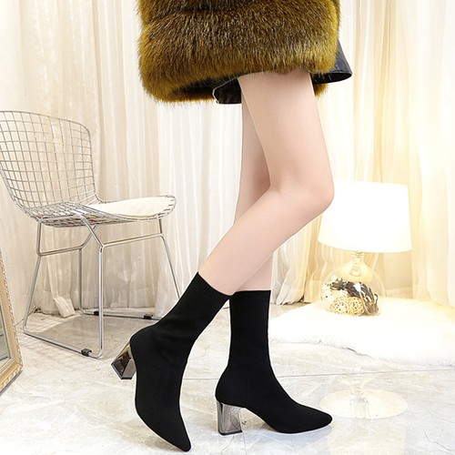 Bottes chaussettes chaussure - bottes,