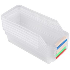  6 Pcs Organisateur Frigo