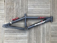 Robinson Defender Pro 1999 bmx frame kit