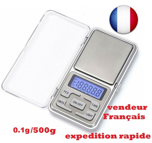 Mini digital balance poche - mini,