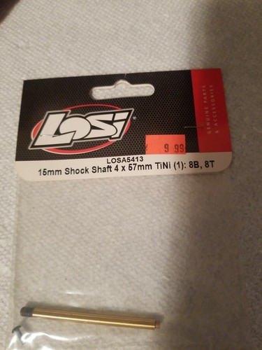Team losi racing 8ight 0 - racing, t