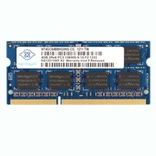 Nanya 4 Go 2RX8 PC3-10600S