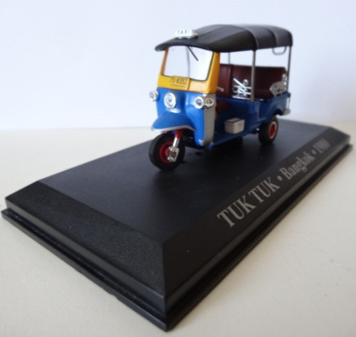 Tuk taxi - taxi, bangkok-