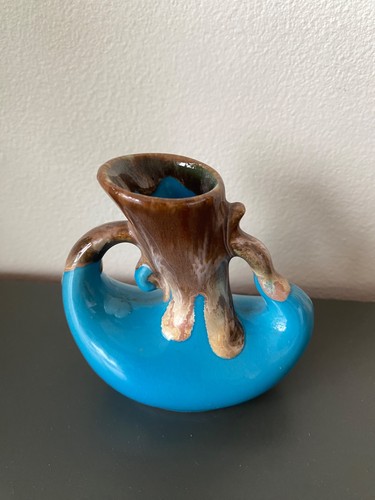 Vase art déco - vase, faïencerie