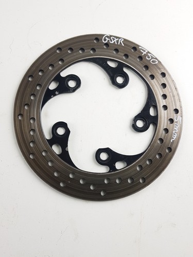 Disque frein 287 suzuki - disque, 5
