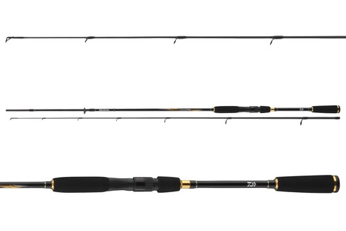 Daiwa crossfire spin canne - canne, à