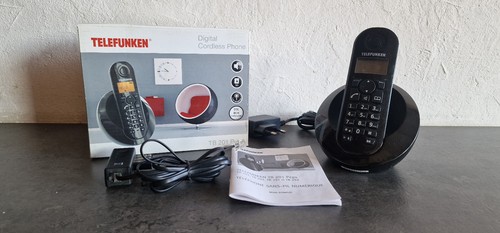 Téléphone fixe sans fil