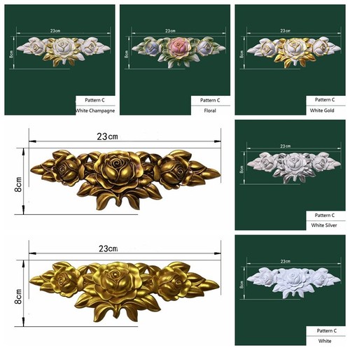 1pc décorative sculpté - 1pc,