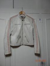 Blouson cuir OAKWOOD T. 38