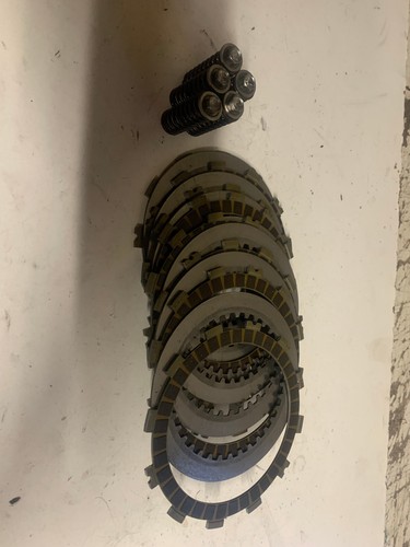 Embrayage kxf 250 - 250, 2008