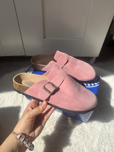Birkenstock boston soft - birkenstock,