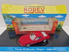 Norev Alfa Roméo Montréal