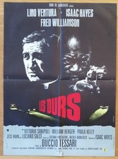 DURS lino ventura isaac hayes