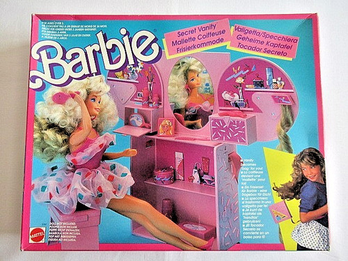 Barbie 2761 malette - 2761,