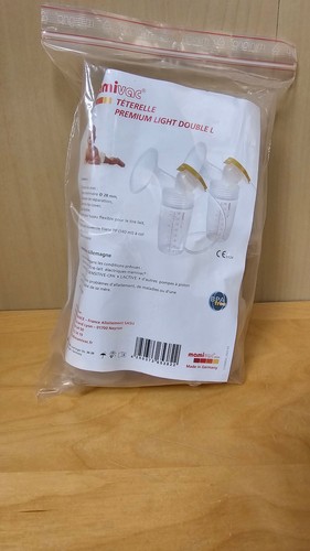 Kit téterelle double taille - , l