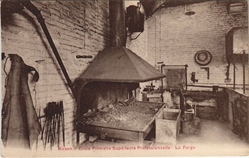 Cpa hirson ecole primare - hirson,