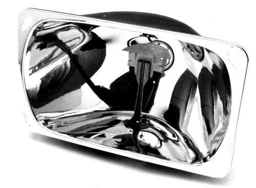 Reflecteur phare gauche - de,