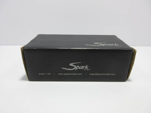Spark pagani zonda c12 - 1/43,