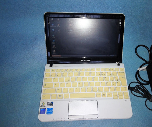 Netbook samsung nc110 - samsung,