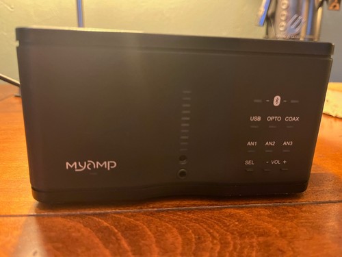 Amplificateur hifi myamp - hifi, "myamp"