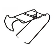 Porte Paquet Avant Acier Avec