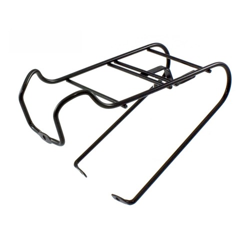 Porte paquet avant acier - paquet, avec