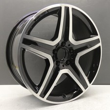 Jante En Alliage Noire