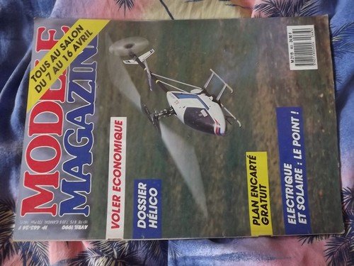 0104 modèle magazine 463 - magazine, n°463