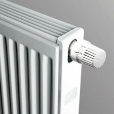 Chauffage Universel Type 11, 21, 22, 33 + Support / Vanne Compacte Radiateur