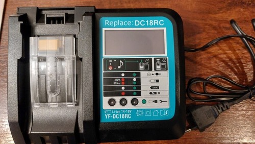 Chargeur batterie ion - de, li-ion