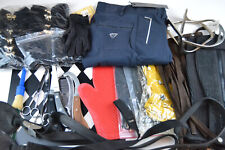 Déstockage Putzsachen Pantalon D'Équitation Chaps Étrier Flohmarkt Mischposten