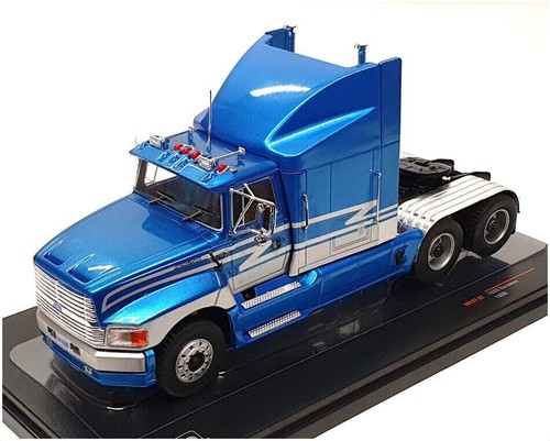 Ford aeromax 1990 blue metal - ford,
