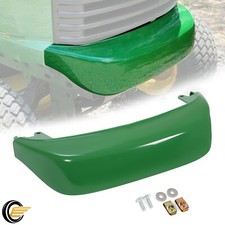 New Front Bumper #M140670 Fits