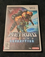 Metroid Prime 3 Corruption -