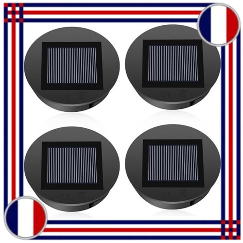 Lampe solaire rechange 4 - solaire,