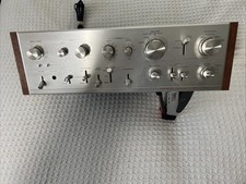 Vintage Pioneer SA-9100 integrated Amp - Tested and In Good Working Condition