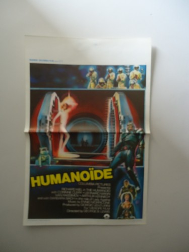 HUMANOIDE/RICHARD