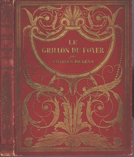Grillon foyer charles - le,