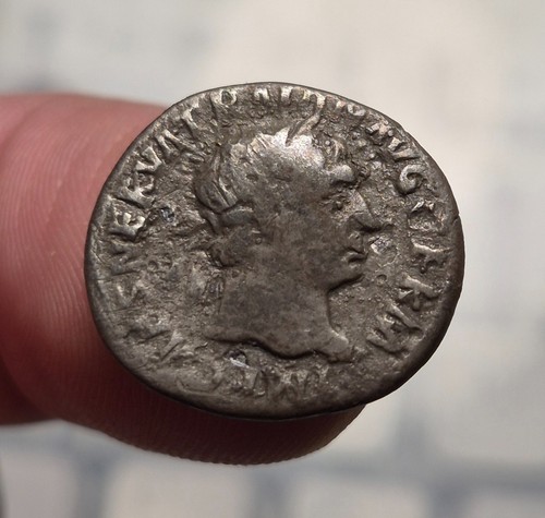 Trajan denier 2 55g - ~,