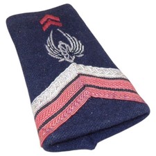 French Army Corporal Chief Train Shoulder Scabbard »